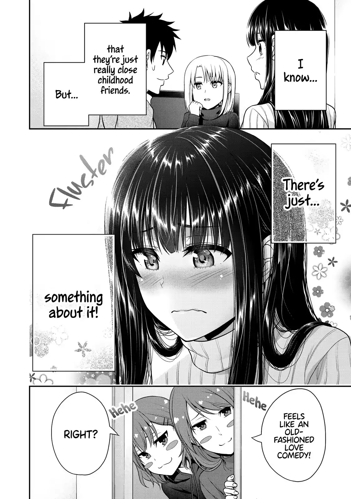 Fechippuru ~Our Innocent Love~ Chapter 19 8